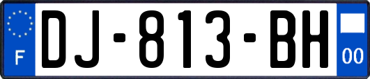 DJ-813-BH