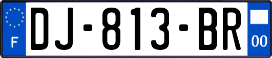 DJ-813-BR