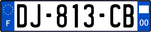 DJ-813-CB