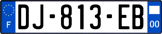 DJ-813-EB