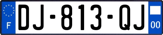 DJ-813-QJ