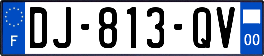 DJ-813-QV
