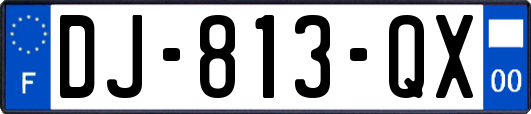 DJ-813-QX