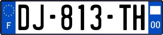 DJ-813-TH