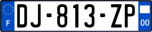 DJ-813-ZP