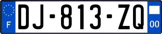 DJ-813-ZQ