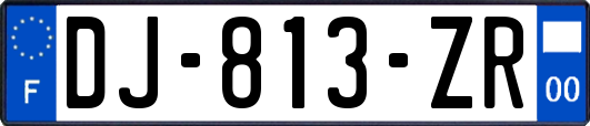 DJ-813-ZR
