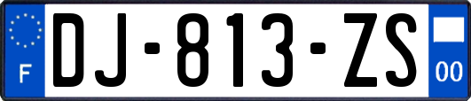 DJ-813-ZS