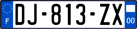 DJ-813-ZX