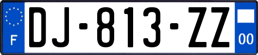 DJ-813-ZZ