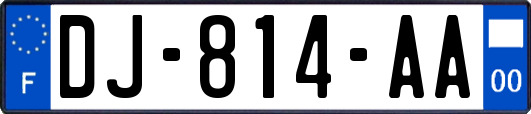 DJ-814-AA