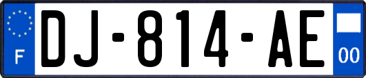 DJ-814-AE