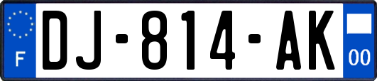 DJ-814-AK