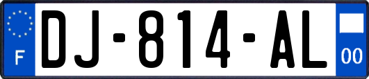 DJ-814-AL