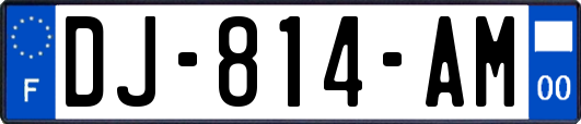 DJ-814-AM