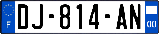 DJ-814-AN