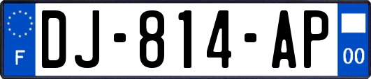 DJ-814-AP