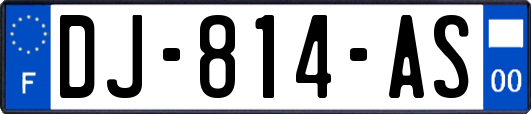 DJ-814-AS