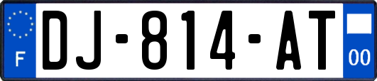 DJ-814-AT