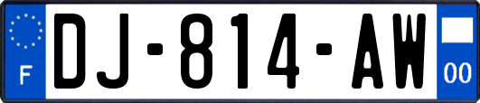 DJ-814-AW