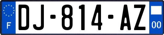 DJ-814-AZ