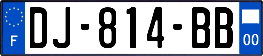 DJ-814-BB