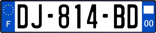 DJ-814-BD