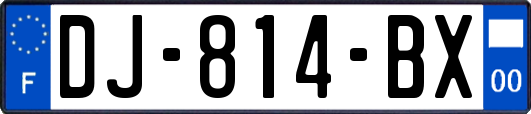 DJ-814-BX