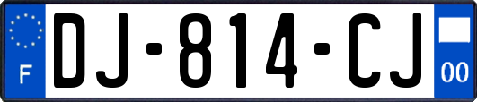 DJ-814-CJ