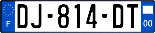 DJ-814-DT