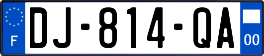 DJ-814-QA