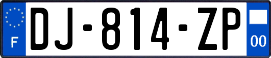 DJ-814-ZP