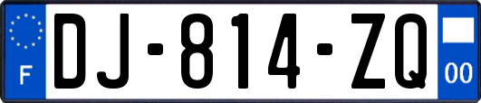 DJ-814-ZQ