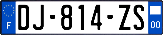 DJ-814-ZS