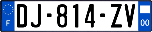 DJ-814-ZV