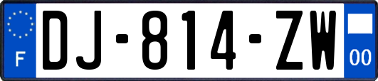 DJ-814-ZW