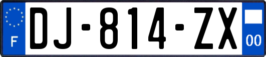 DJ-814-ZX