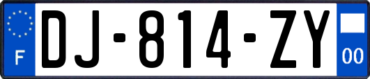 DJ-814-ZY