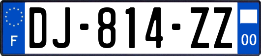 DJ-814-ZZ