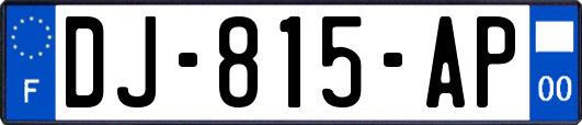 DJ-815-AP