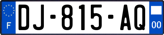 DJ-815-AQ