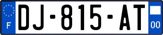 DJ-815-AT