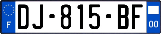 DJ-815-BF