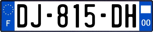 DJ-815-DH