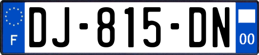 DJ-815-DN