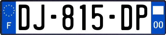 DJ-815-DP