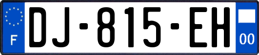 DJ-815-EH