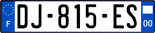 DJ-815-ES