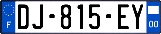 DJ-815-EY