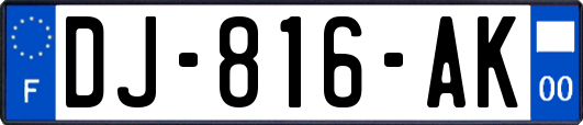 DJ-816-AK